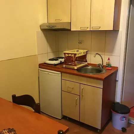 Vince Apartments Kruševo Exterior foto