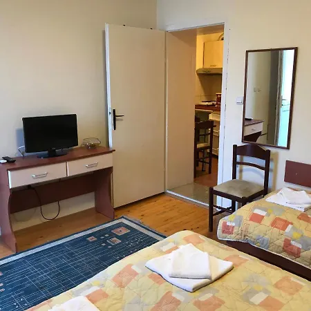 Vince Apartments Kruševo Exterior foto