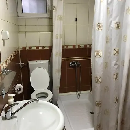 Vince Apartments Kruševo Exterior foto