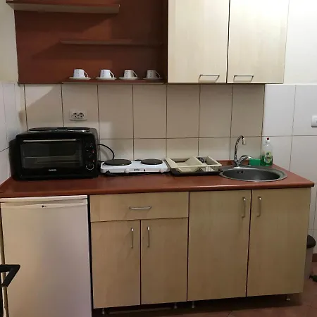 Vince Apartments Kruševo Exterior foto