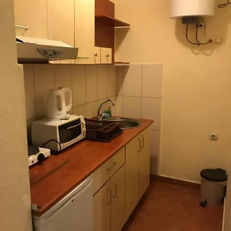 Vince Apartments Kruševo Exterior foto