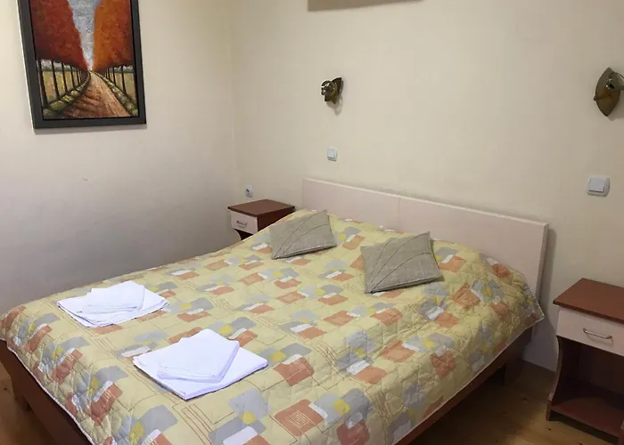 Vince Apartments